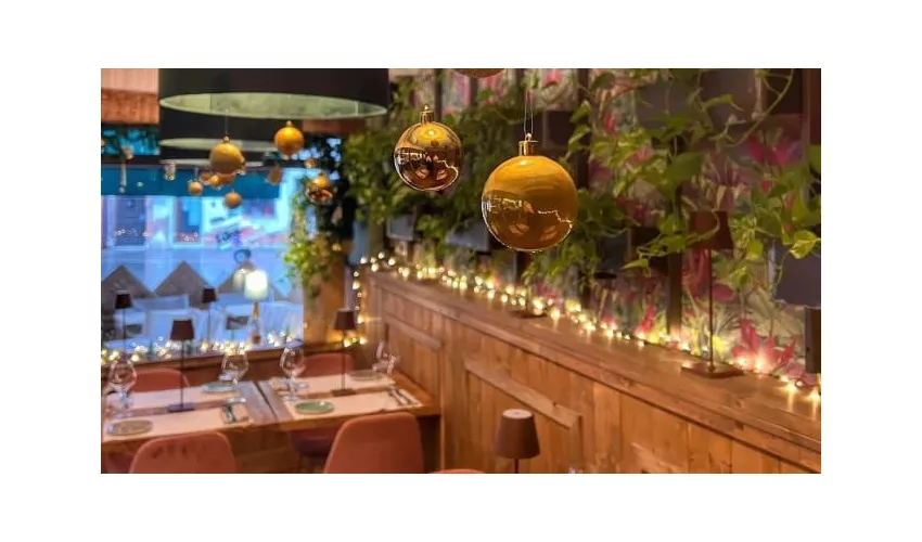 Garden Bistrot
