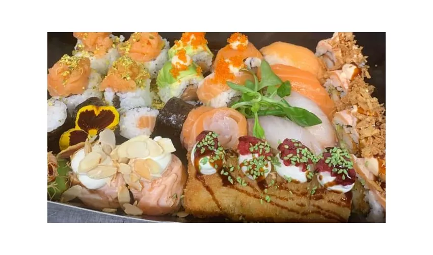 Kaizen Sushi Bar