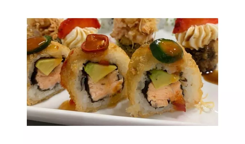 Kaizen Sushi Bar