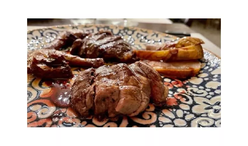 Pier Pettinaio ristorante a Siena