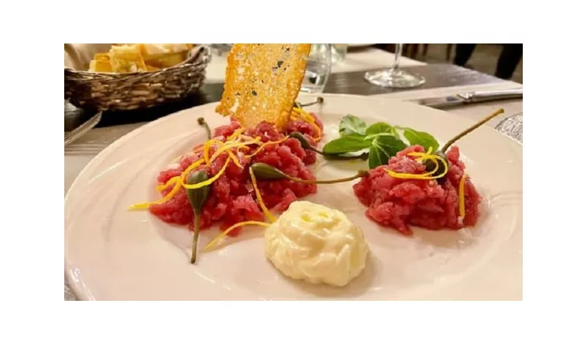 Pier Pettinaio ristorante a Siena