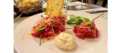 Pier Pettinaio ristorante a Siena