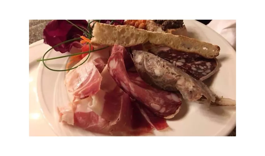 Pier Pettinaio ristorante a Siena