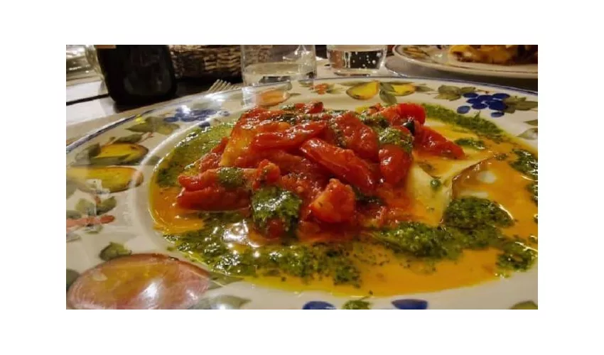 Pier Pettinaio ristorante a Siena