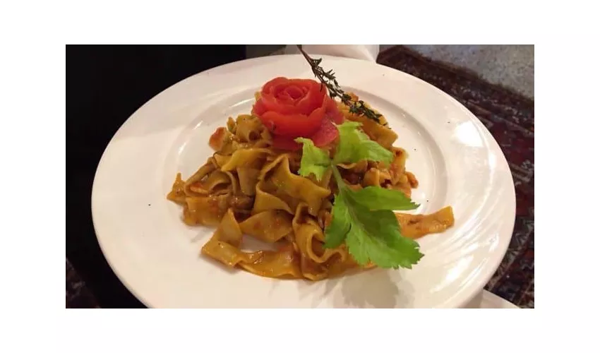 Pier Pettinaio ristorante a Siena