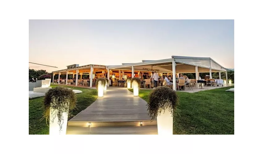 "Ristorante ""I Ginepri"""