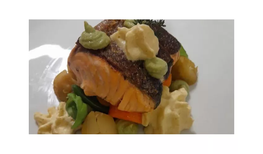 La Cambusa ristorante specialità di mare Alassio