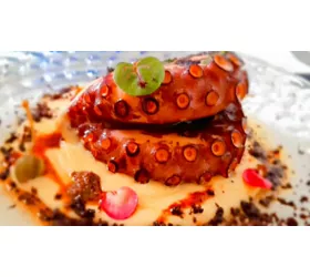 La Cambusa ristorante specialità di mare Alassio