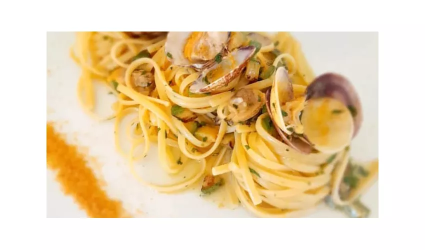 La Cambusa ristorante specialità di mare Alassio