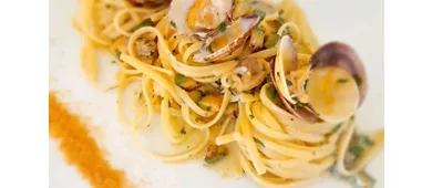 La Cambusa ristorante specialità di mare Alassio