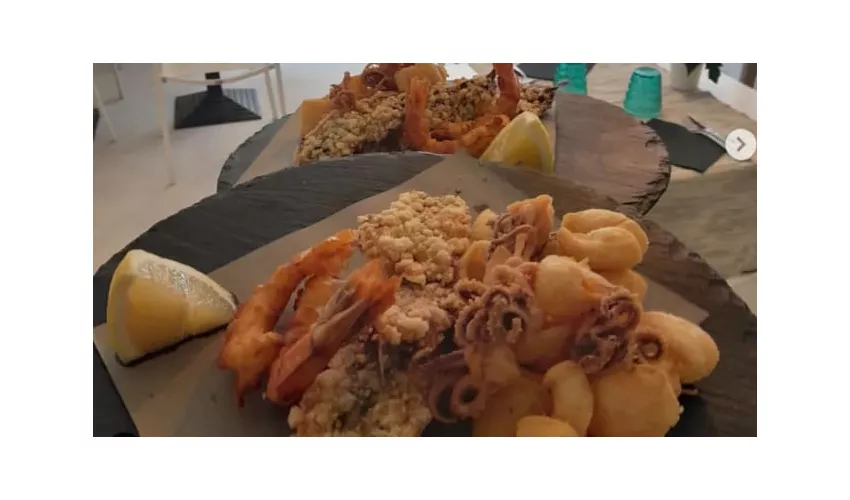 La Cambusa ristorante specialità di mare Alassio