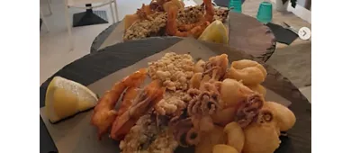 La Cambusa ristorante specialità di mare Alassio