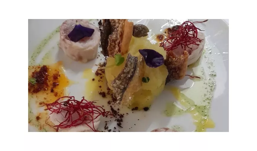 La Cambusa ristorante specialità di mare Alassio