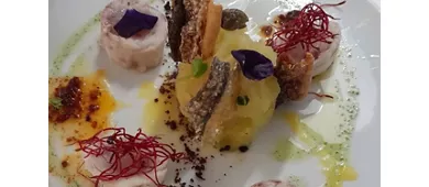 La Cambusa ristorante specialità di mare Alassio
