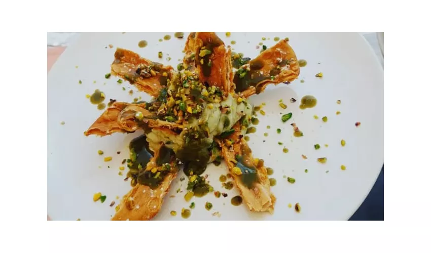 La Cambusa ristorante specialità di mare Alassio