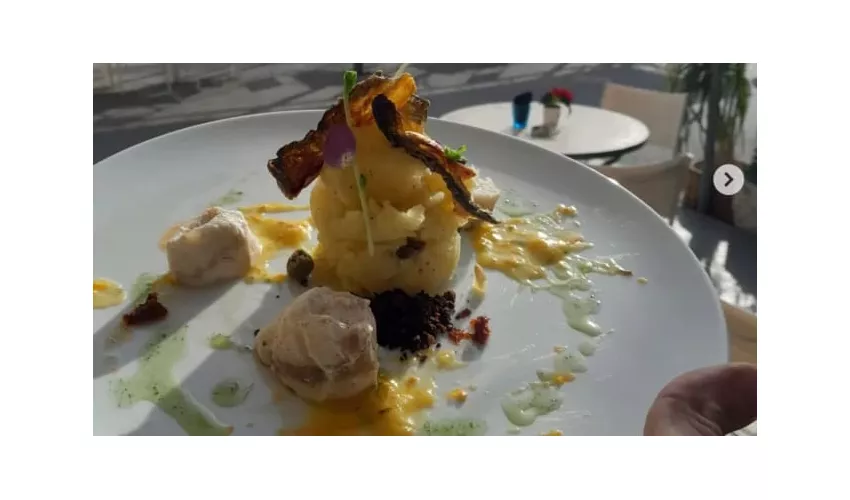 La Cambusa ristorante specialità di mare Alassio