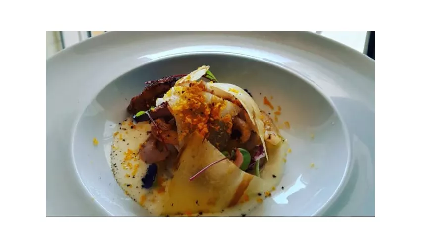 La Cambusa ristorante specialità di mare Alassio