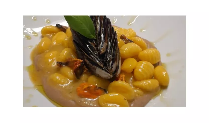 La Cambusa ristorante specialità di mare Alassio