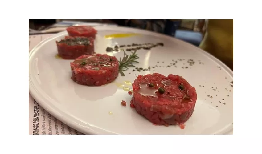 La Valletta Osteria Contemporanea