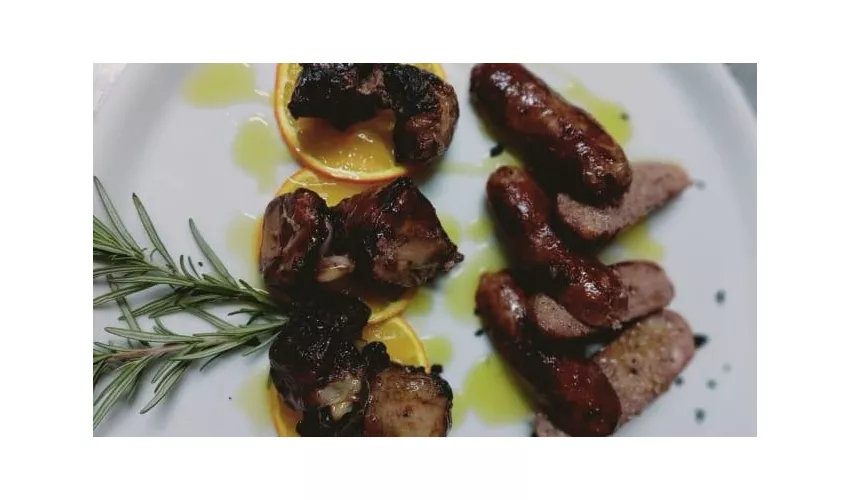 La Valletta Osteria Contemporanea