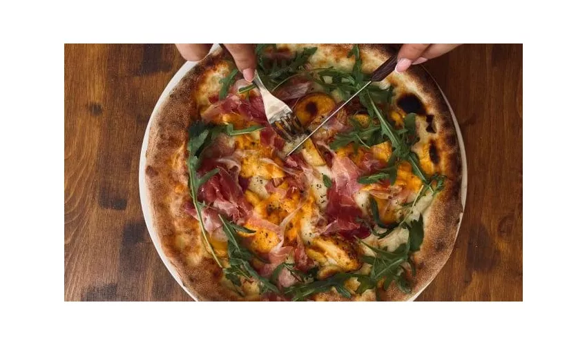 Carlotta's Pizza e Cucina