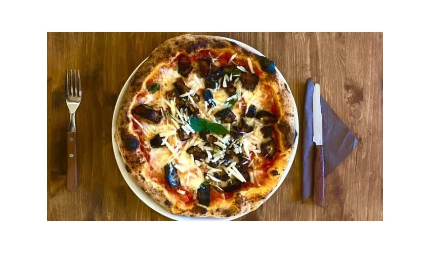 Carlotta's Pizza e Cucina