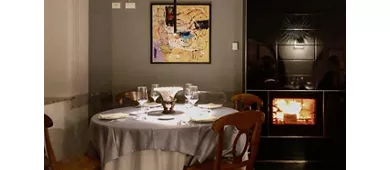 Antica Osteria della Peppina