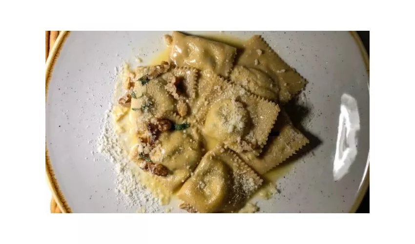 Antica Osteria della Peppina