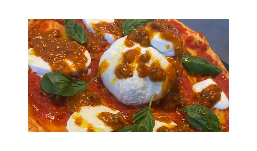 Pizzeria Che Pizza!