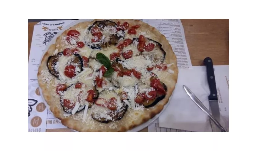 Pizzeria Che Pizza!