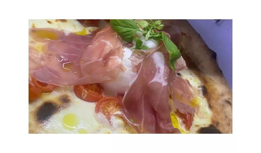 Pizzeria Che Pizza!
