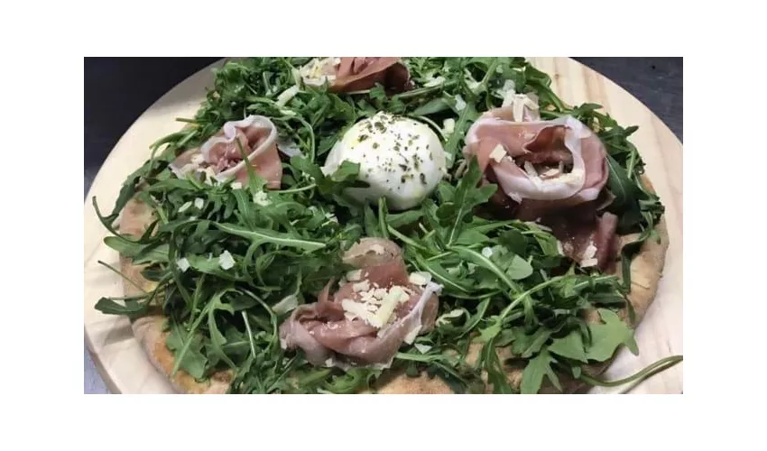 Pizzeria Che Pizza!