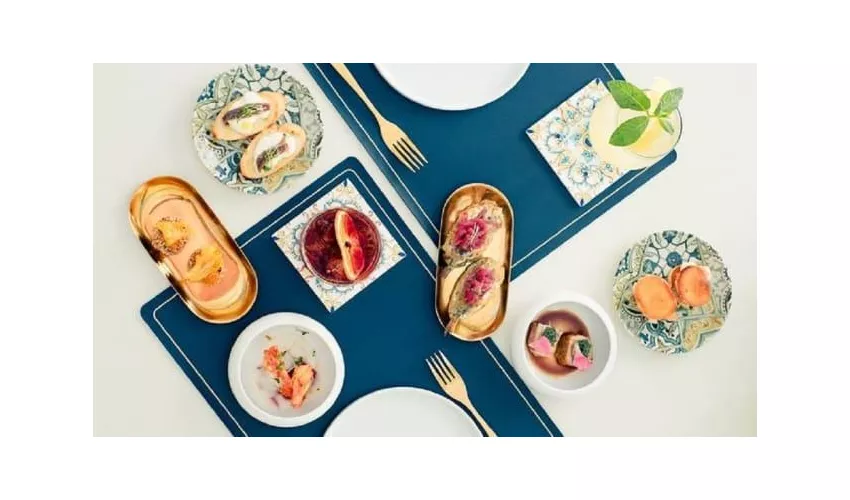 DA Paolino il ristorante allegro