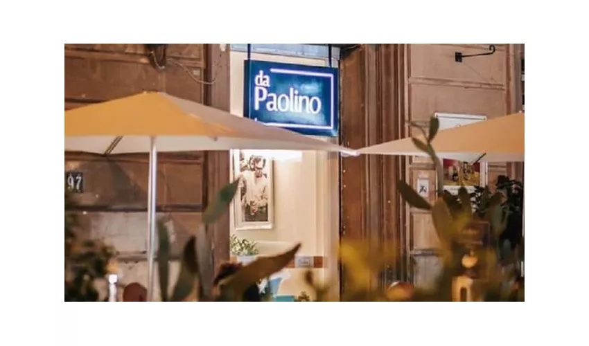 DA Paolino il ristorante allegro