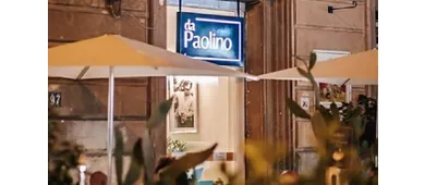 DA Paolino il ristorante allegro