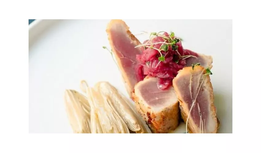 DA Paolino il ristorante allegro