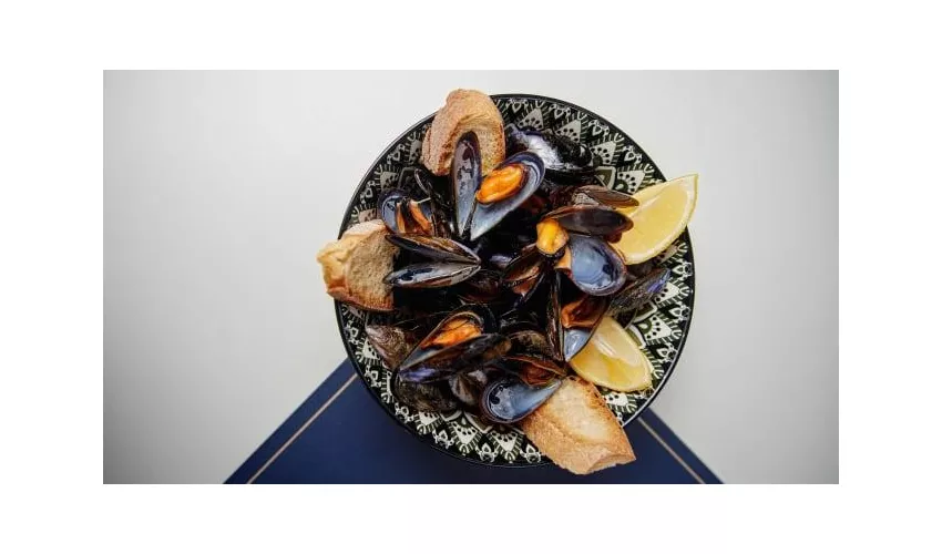 DA Paolino il ristorante allegro