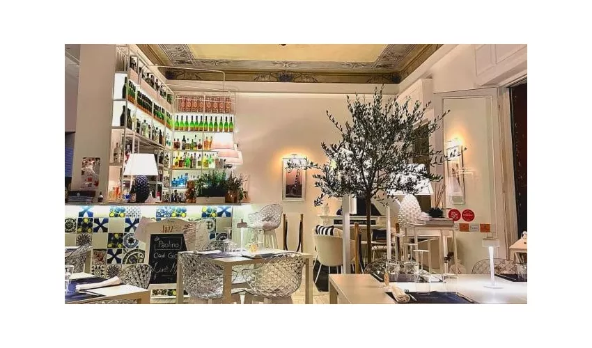 DA Paolino il ristorante allegro