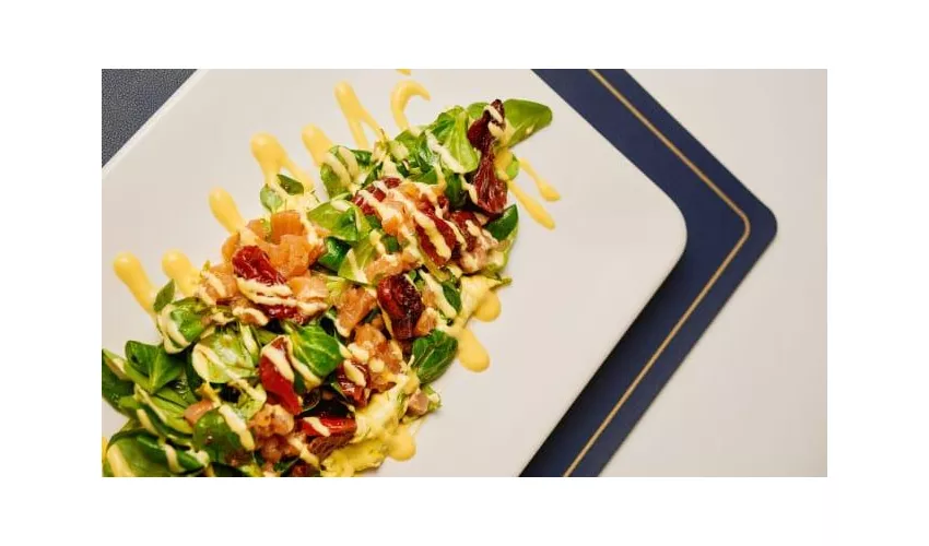 DA Paolino il ristorante allegro