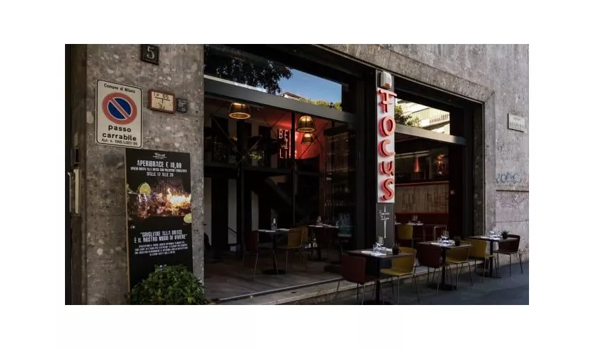 Focus - Bracerie Italiane
