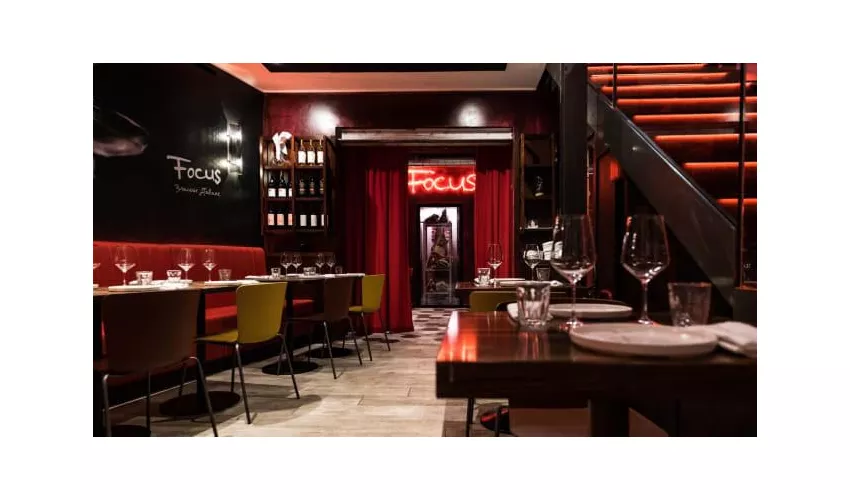 Focus - Bracerie Italiane