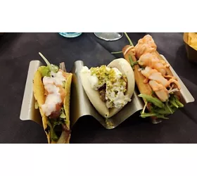 De mari fishfood & more