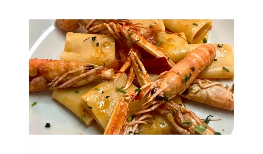 De mari fishfood & more