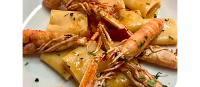 De mari fishfood & more