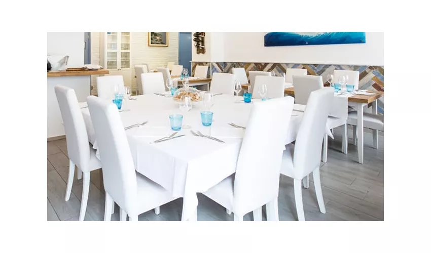 De mari fishfood & more