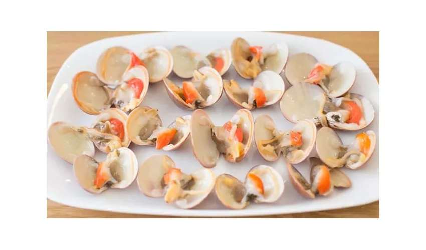 De mari fishfood & more