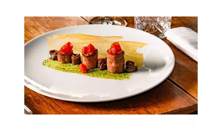 Aqvamadre Restaurant