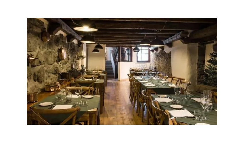 Ristorante La Brenva