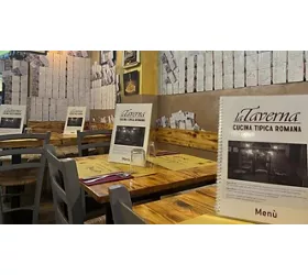 La Taverna Madonna Dei Monti