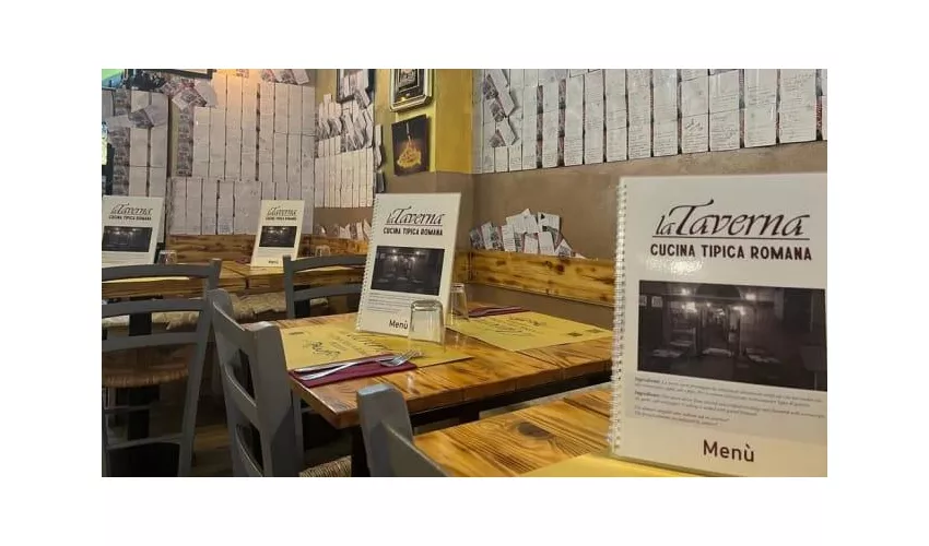 La Taverna Madonna Dei Monti